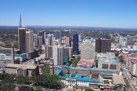 肯尼亚经济扩张迅速被视为热点国家