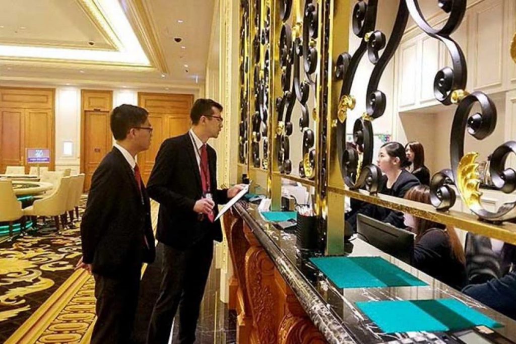 Macau gaming regulator agency set to expand.
