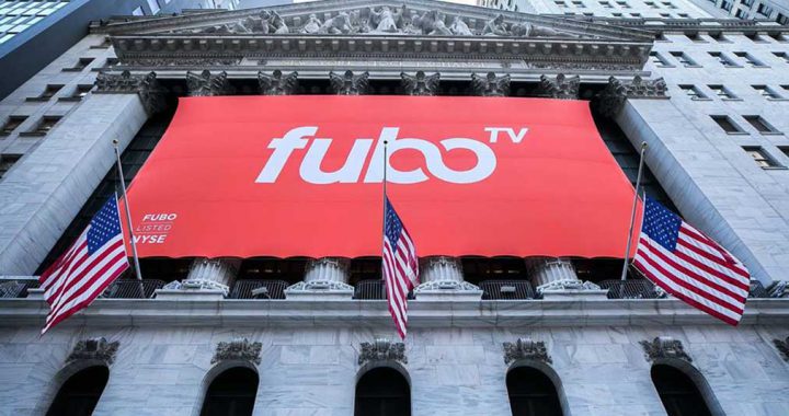 FuboTV股价近一个月自低点反弹45%