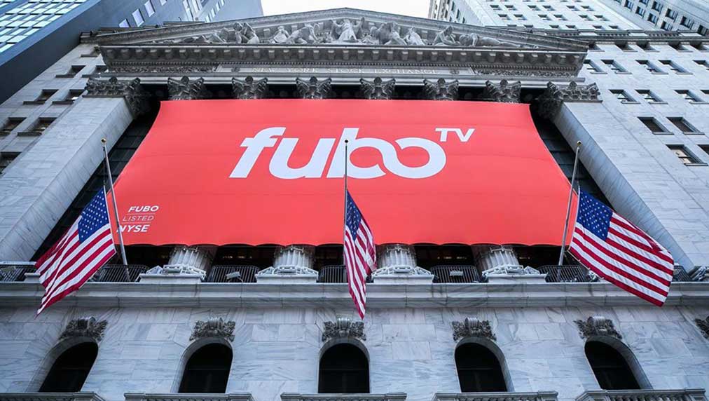 FuboTV股价近一个月自低点反弹45%
