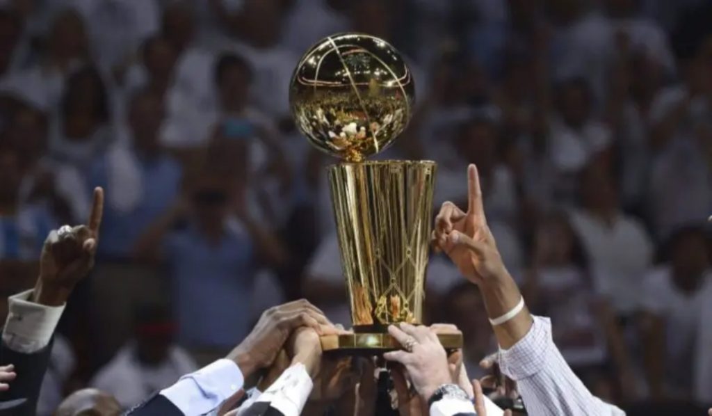 威廉希尔开出NBA最新总冠军赌盘