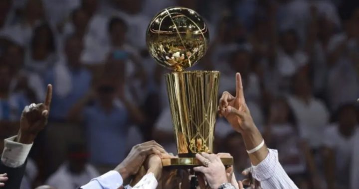 威廉希尔开出NBA最新总冠军赌盘