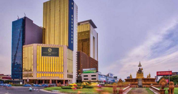 NagaWorld is the monopoly casino resort in Phnom Penh.