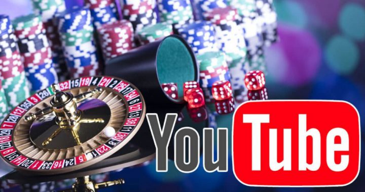 YouTube禁止在标头投放赌博和体彩广告