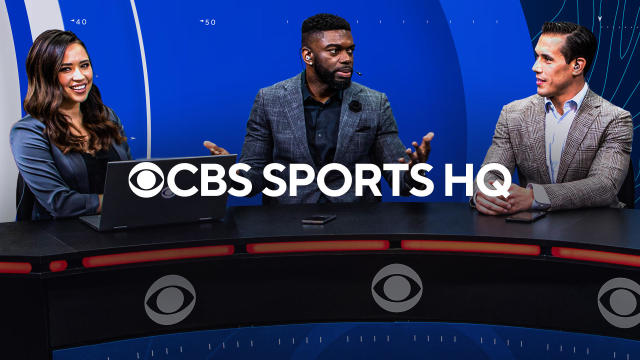 CBS Sports, 体育博彩, 体育直播, 体育频道