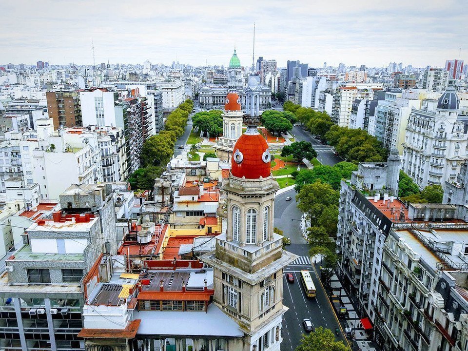 布宜诺斯艾利斯成为阿根廷首个通过博彩合法化的省份