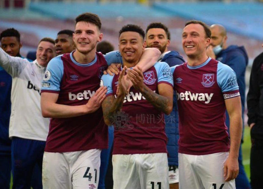 必威Betway为英超西汉姆俱乐部的主要赞助商betway, 必威, 电竞, 赞助, 网络博彩,