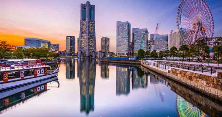 日本横滨宣布通过综合度假村竞标运营商