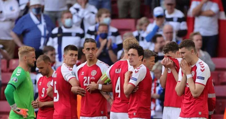 欧洲杯丹麦意外输芬兰中国体彩出现10倍赔付