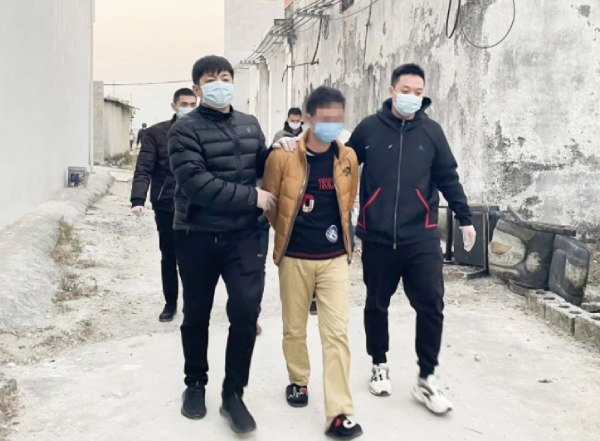中国, 跨境诈骗, 电信诈骗, 网络犯罪, 跨境洗钱,