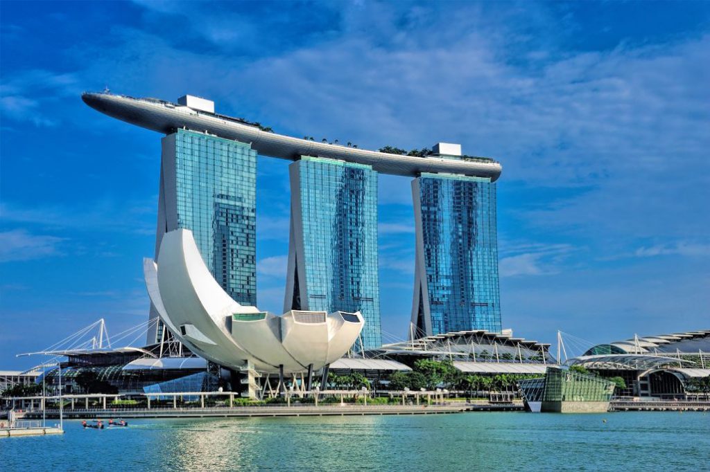 新加坡放宽防疫措施企业增加运力