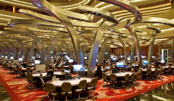 新加坡, 防疫措施, 赌场重启开放, 滨海湾金沙, 赌桌游戏, 