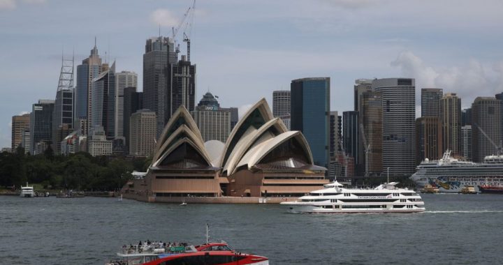 澳洲疫情升温封城星亿皇冠赌场暂停营业