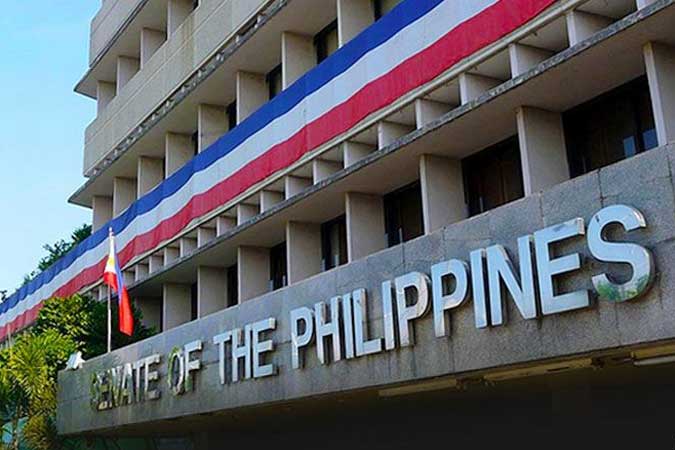 菲律宾参议院二、三审2232号法案菲律宾, POGO, 离岸博彩, 网络博彩, 征税, 