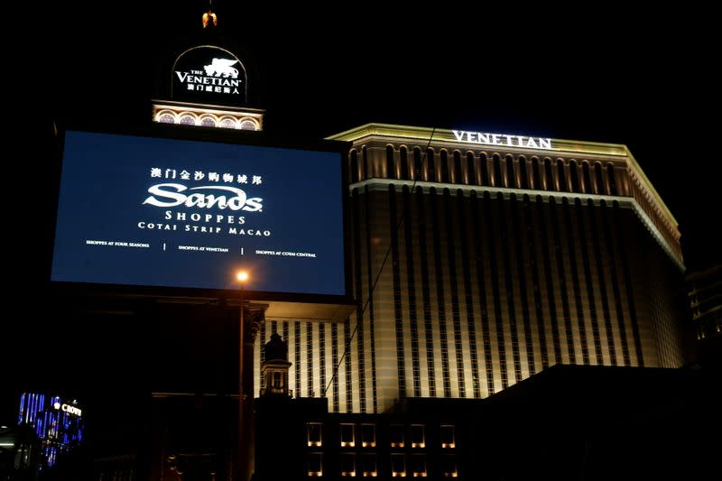 20年前澳门赌牌争议掀起馀波荡漾的官司亚美, 金沙集团, 澳门, 赌牌竞投, 郝皙生,