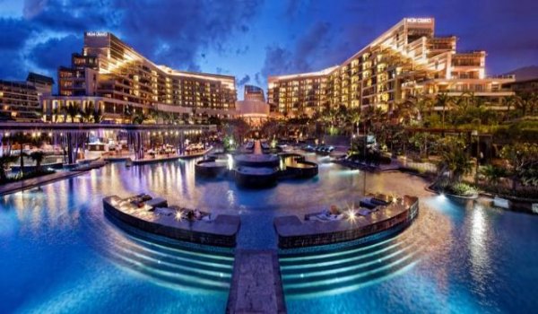 澳娱, 美高梅集团, 生活补贴, 珠海, MGM Resorts,