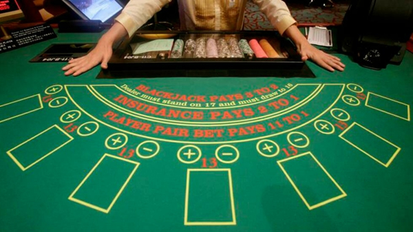 澳門賭場 收入為84億創今年第二高