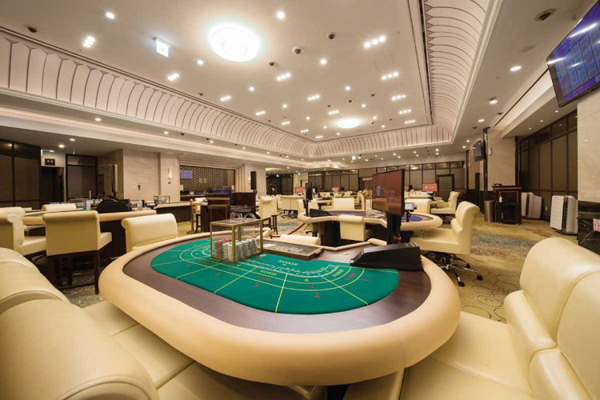 韓國賭場 考慮對外國人的提供代理投注服務